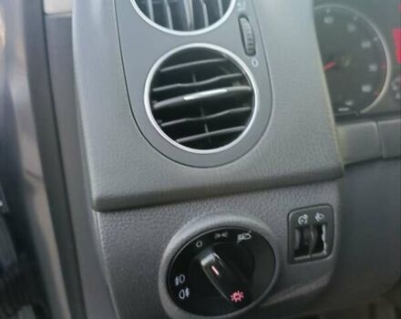 Серый Фольксваген Гольф Плюс, объемом двигателя 1.6 л и пробегом 217 тыс. км за 7400 $, фото 35 на Automoto.ua