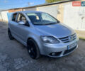 Серый Фольксваген Гольф Плюс, объемом двигателя 1.97 л и пробегом 293 тыс. км за 7400 $, фото 1 на Automoto.ua