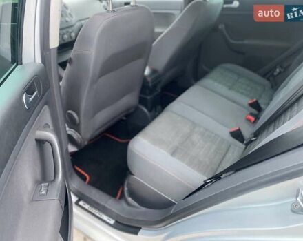 Серый Фольксваген Гольф Плюс, объемом двигателя 1.9 л и пробегом 216 тыс. км за 2950 $, фото 15 на Automoto.ua