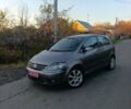 Серый Фольксваген Гольф Плюс, объемом двигателя 1.6 л и пробегом 217 тыс. км за 7400 $, фото 5 на Automoto.ua