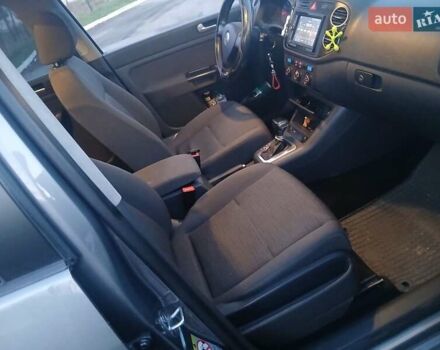 Серый Фольксваген Гольф Плюс, объемом двигателя 1.6 л и пробегом 240 тыс. км за 5999 $, фото 8 на Automoto.ua