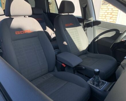 Серый Фольксваген Гольф Плюс, объемом двигателя 2 л и пробегом 292 тыс. км за 7350 $, фото 7 на Automoto.ua