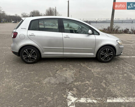 Сірий Фольксваген Golf Plus, об'ємом двигуна 1.6 л та пробігом 270 тис. км за 5850 $, фото 6 на Automoto.ua