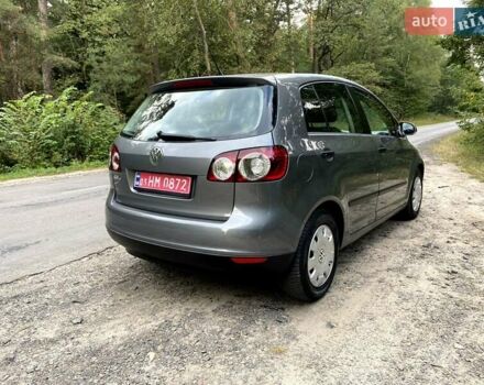 Фольксваген Гольф Плюс 2006 в Днепре (Днепропетровске) на Automoto.ua Серый Фольксваген Гольф Плюс, объемом двигателя 1.4 л и пробегом 232 тыс. км за 5899 $, фото 5 на Automoto.ua