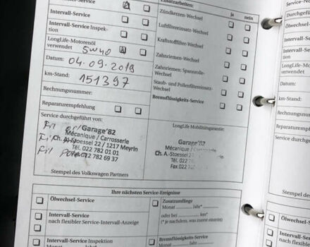 Серый Фольксваген Гольф Плюс, объемом двигателя 1.6 л и пробегом 202 тыс. км за 6800 $, фото 48 на Automoto.ua