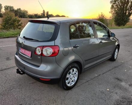 Серый Фольксваген Гольф Плюс, объемом двигателя 1.6 л и пробегом 175 тыс. км за 5999 $, фото 9 на Automoto.ua