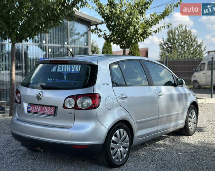 Серый Фольксваген Гольф Плюс, объемом двигателя 1.6 л и пробегом 221 тыс. км за 6400 $, фото 11 на Automoto.ua