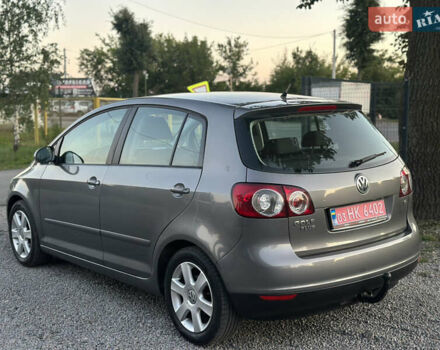 Серый Фольксваген Гольф Плюс, объемом двигателя 1.6 л и пробегом 202 тыс. км за 6500 $, фото 19 на Automoto.ua
