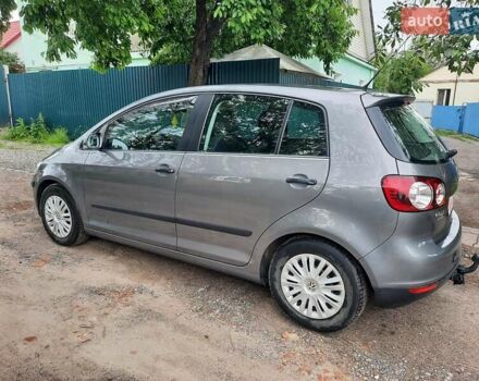 Серый Фольксваген Гольф Плюс, объемом двигателя 1.6 л и пробегом 212 тыс. км за 6100 $, фото 47 на Automoto.ua