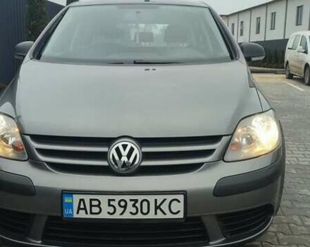 Сірий Фольксваген Golf Plus, об'ємом двигуна 1.6 л та пробігом 205 тис. км за 6200 $, фото 8 на Automoto.ua