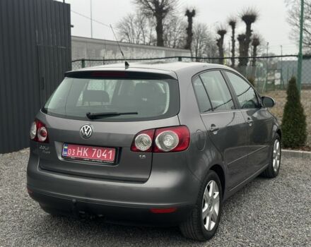 Сірий Фольксваген Golf Plus, об'ємом двигуна 1.6 л та пробігом 202 тис. км за 6500 $, фото 4 на Automoto.ua