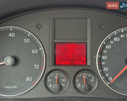 Фольксваген Гольф Плюс 2006 в Ровно на Automoto.ua Серый Фольксваген Гольф Плюс, объемом двигателя 1.6 л и пробегом 213 тыс. км за 5500 $, фото 14 на Automoto.ua