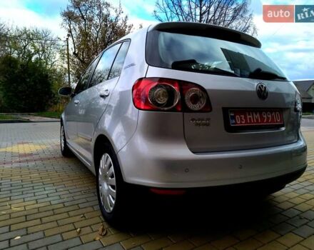 Сірий Фольксваген Golf Plus, об'ємом двигуна 1.4 л та пробігом 247 тис. км за 5100 $, фото 13 на Automoto.ua