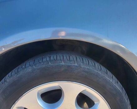 Серый Фольксваген Гольф Плюс, объемом двигателя 1.6 л и пробегом 181 тыс. км за 6000 $, фото 11 на Automoto.ua