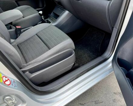 Серый Фольксваген Гольф Плюс, объемом двигателя 1.4 л и пробегом 256 тыс. км за 6999 $, фото 20 на Automoto.ua