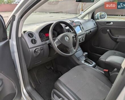 Фольксваген Гольф Плюс 2006 в Черкассах на Automoto.ua Серый Фольксваген Гольф Плюс, объемом двигателя 1.6 л и пробегом 140 тыс. км за 7500 $, фото 7 на Automoto.ua