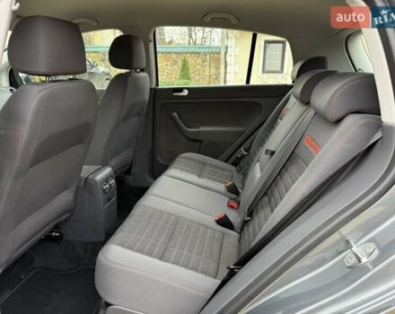 Серый Фольксваген Гольф Плюс, объемом двигателя 0 л и пробегом 92 тыс. км за 6950 $, фото 7 на Automoto.ua