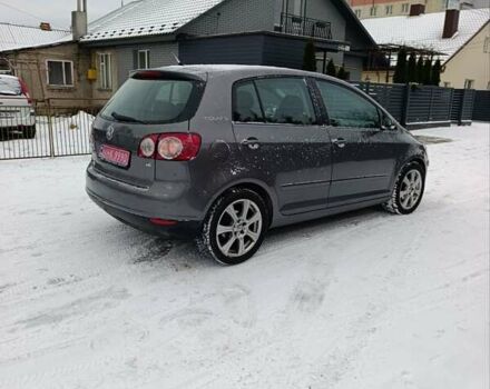 Серый Фольксваген Гольф Плюс, объемом двигателя 1.6 л и пробегом 217 тыс. км за 7200 $, фото 23 на Automoto.ua