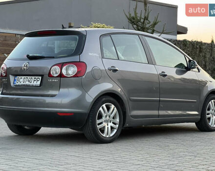 Сірий Фольксваген Golf Plus, об'ємом двигуна 1.6 л та пробігом 260 тис. км за 6799 $, фото 24 на Automoto.ua