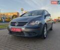 Серый Фольксваген Гольф Плюс, объемом двигателя 1.6 л и пробегом 188 тыс. км за 6400 $, фото 1 на Automoto.ua