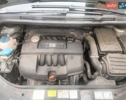 Фольксваген Гольф Плюс 2006 в Днепре (Днепропетровске) на Automoto.ua Серый Фольксваген Гольф Плюс, объемом двигателя 1.6 л и пробегом 190 тыс. км за 6500 $, фото 14 на Automoto.ua