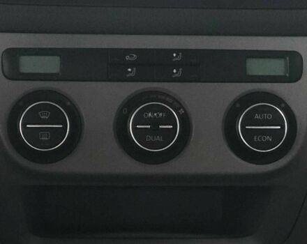 Серый Фольксваген Гольф Плюс, объемом двигателя 1.6 л и пробегом 177 тыс. км за 7199 $, фото 6 на Automoto.ua