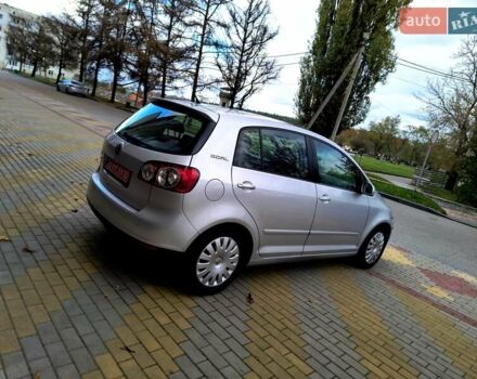 Сірий Фольксваген Golf Plus, об'ємом двигуна 1.4 л та пробігом 247 тис. км за 5100 $, фото 18 на Automoto.ua