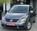 Серый Фольксваген Гольф Плюс, объемом двигателя 1.6 л и пробегом 189 тыс. км за 5300 $, фото 1 на Automoto.ua