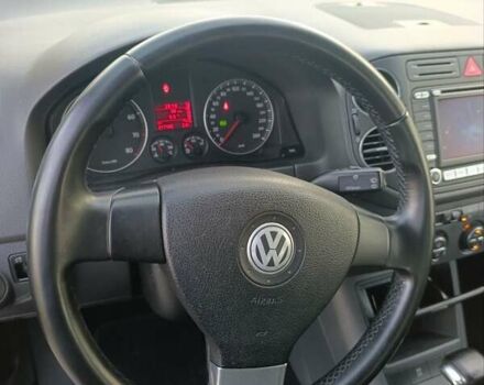 Серый Фольксваген Гольф Плюс, объемом двигателя 1.6 л и пробегом 217 тыс. км за 7400 $, фото 33 на Automoto.ua