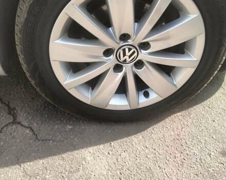 Фольксваген Гольф Плюс 2006 в Днепре (Днепропетровске) на Automoto.ua Серый Фольксваген Гольф Плюс, объемом двигателя 1.6 л и пробегом 190 тыс. км за 6500 $, фото 13 на Automoto.ua