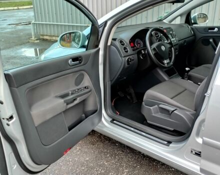 Сірий Фольксваген Golf Plus, об'ємом двигуна 1.6 л та пробігом 180 тис. км за 6500 $, фото 13 на Automoto.ua