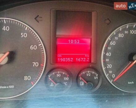 Фольксваген Гольф Плюс 2006 в Днепре (Днепропетровске) на Automoto.ua Серый Фольксваген Гольф Плюс, объемом двигателя 1.6 л и пробегом 190 тыс. км за 6500 $, фото 18 на Automoto.ua