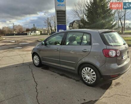 Серый Фольксваген Гольф Плюс, объемом двигателя 1.4 л и пробегом 227 тыс. км за 5500 $, фото 5 на Automoto.ua