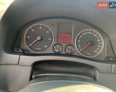 Серый Фольксваген Гольф Плюс, объемом двигателя 1.97 л и пробегом 293 тыс. км за 7400 $, фото 17 на Automoto.ua