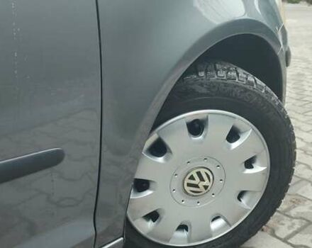 Сірий Фольксваген Golf Plus, об'ємом двигуна 1.6 л та пробігом 205 тис. км за 6200 $, фото 20 на Automoto.ua