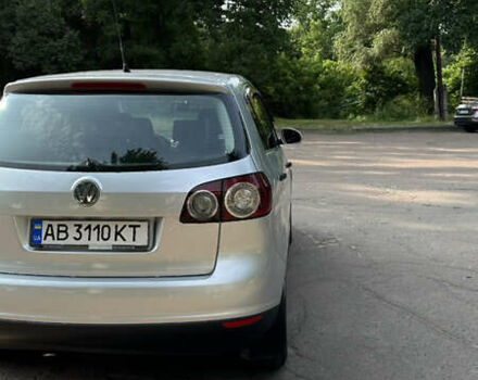 Серый Фольксваген Гольф Плюс, объемом двигателя 1.6 л и пробегом 196 тыс. км за 5299 $, фото 18 на Automoto.ua