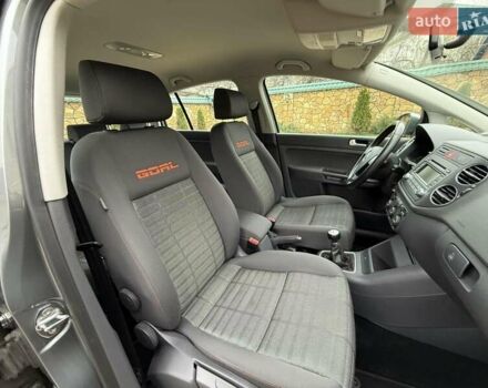 Серый Фольксваген Гольф Плюс, объемом двигателя 0 л и пробегом 92 тыс. км за 6950 $, фото 1 на Automoto.ua