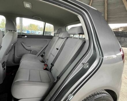 Серый Фольксваген Гольф Плюс, объемом двигателя 1.6 л и пробегом 177 тыс. км за 7199 $, фото 13 на Automoto.ua