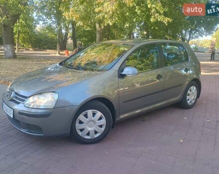 Фольксваген Гольф Плюс 2006 в Прилуках на Automoto.ua Серый Фольксваген Гольф Плюс, объемом двигателя 1.39 л и пробегом 212 тыс. км за 4700 $, фото 4 на Automoto.ua