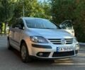 Сірий Фольксваген Golf Plus, об'ємом двигуна 1.6 л та пробігом 207 тис. км за 5850 $, фото 8 на Automoto.ua