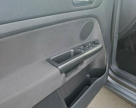 Серый Фольксваген Гольф Плюс, объемом двигателя 1.6 л и пробегом 217 тыс. км за 7400 $, фото 27 на Automoto.ua