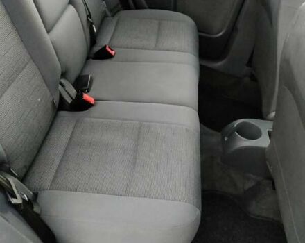 Серый Фольксваген Гольф Плюс, объемом двигателя 1.6 л и пробегом 175 тыс. км за 5800 $, фото 21 на Automoto.ua