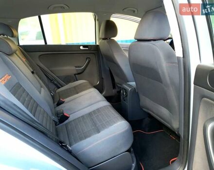 Сірий Фольксваген Golf Plus, об'ємом двигуна 1.4 л та пробігом 247 тис. км за 5100 $, фото 42 на Automoto.ua