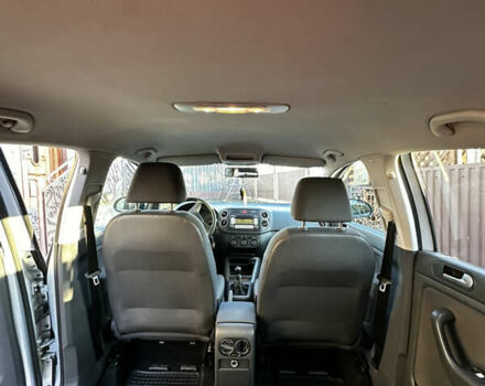 Серый Фольксваген Гольф Плюс, объемом двигателя 1.4 л и пробегом 191 тыс. км за 5900 $, фото 11 на Automoto.ua