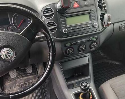 Фольксваген Гольф Плюс 2006 в Тернополе на Automoto.ua Серый Фольксваген Гольф Плюс, объемом двигателя 1.4 л и пробегом 270 тыс. км за 5350 $, фото 11 на Automoto.ua