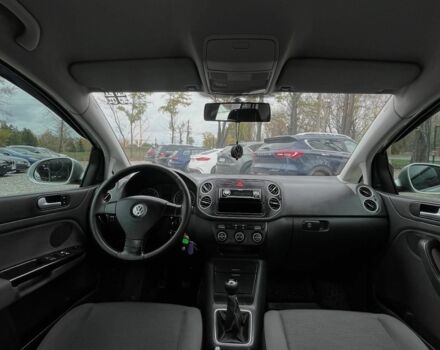 Серый Фольксваген Гольф Плюс, объемом двигателя 0 л и пробегом 200 тыс. км за 5500 $, фото 13 на Automoto.ua