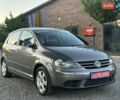 Серый Фольксваген Гольф Плюс, объемом двигателя 1.6 л и пробегом 202 тыс. км за 6500 $, фото 2 на Automoto.ua