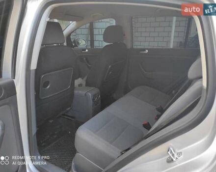 Серый Фольксваген Гольф Плюс, объемом двигателя 1.6 л и пробегом 272 тыс. км за 6500 $, фото 1 на Automoto.ua