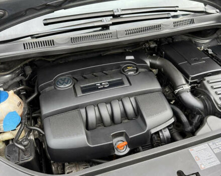 Фольксваген Гольф Плюс 2006 в Луцке на Automoto.ua Серый Фольксваген Гольф Плюс, объемом двигателя 1.6 л и пробегом 216 тыс. км за 4800 $, фото 9 на Automoto.ua