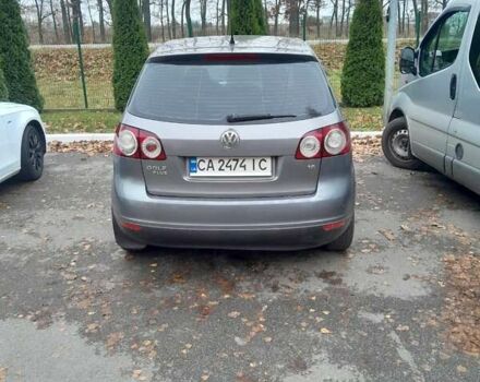 Серый Фольксваген Гольф Плюс, объемом двигателя 1.6 л и пробегом 240 тыс. км за 5999 $, фото 13 на Automoto.ua